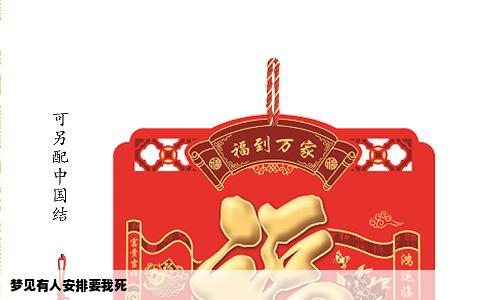 梦见有人安排要我死