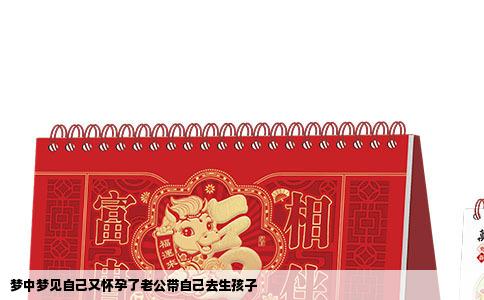 梦中梦见自己又怀孕了老公带自己去生孩子