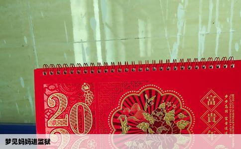 梦见妈妈进监狱