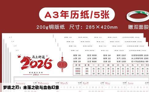 梦境之刃：未落之砍与血色幻象