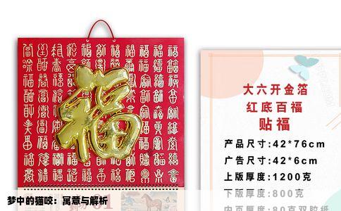 梦中的猫咬：寓意与解析